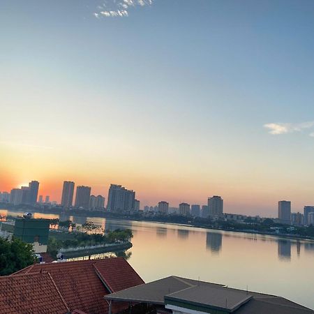 האנוי Luxe Paradise Residence 76 To Ngoc Van מראה חיצוני תמונה