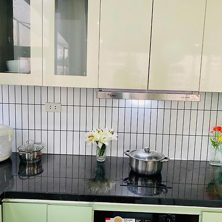 האנוי Luxe Paradise Residence 76 To Ngoc Van מראה חיצוני תמונה