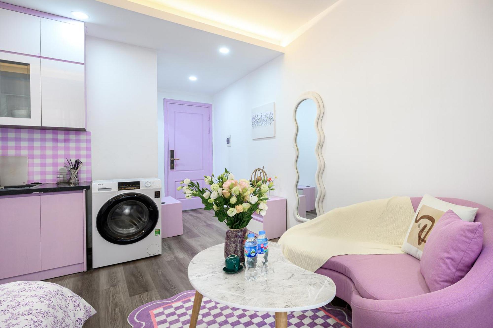 האנוי Luxe Paradise Residence 76 To Ngoc Van מראה חיצוני תמונה