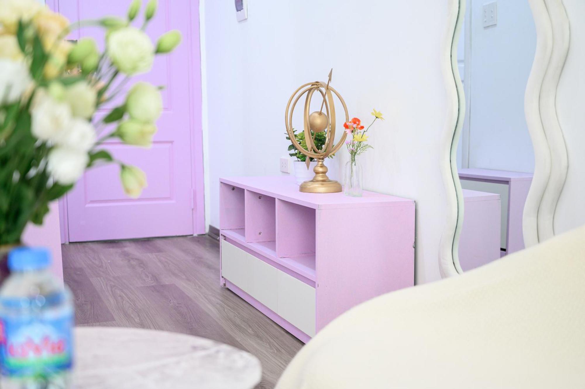 האנוי Luxe Paradise Residence 76 To Ngoc Van מראה חיצוני תמונה