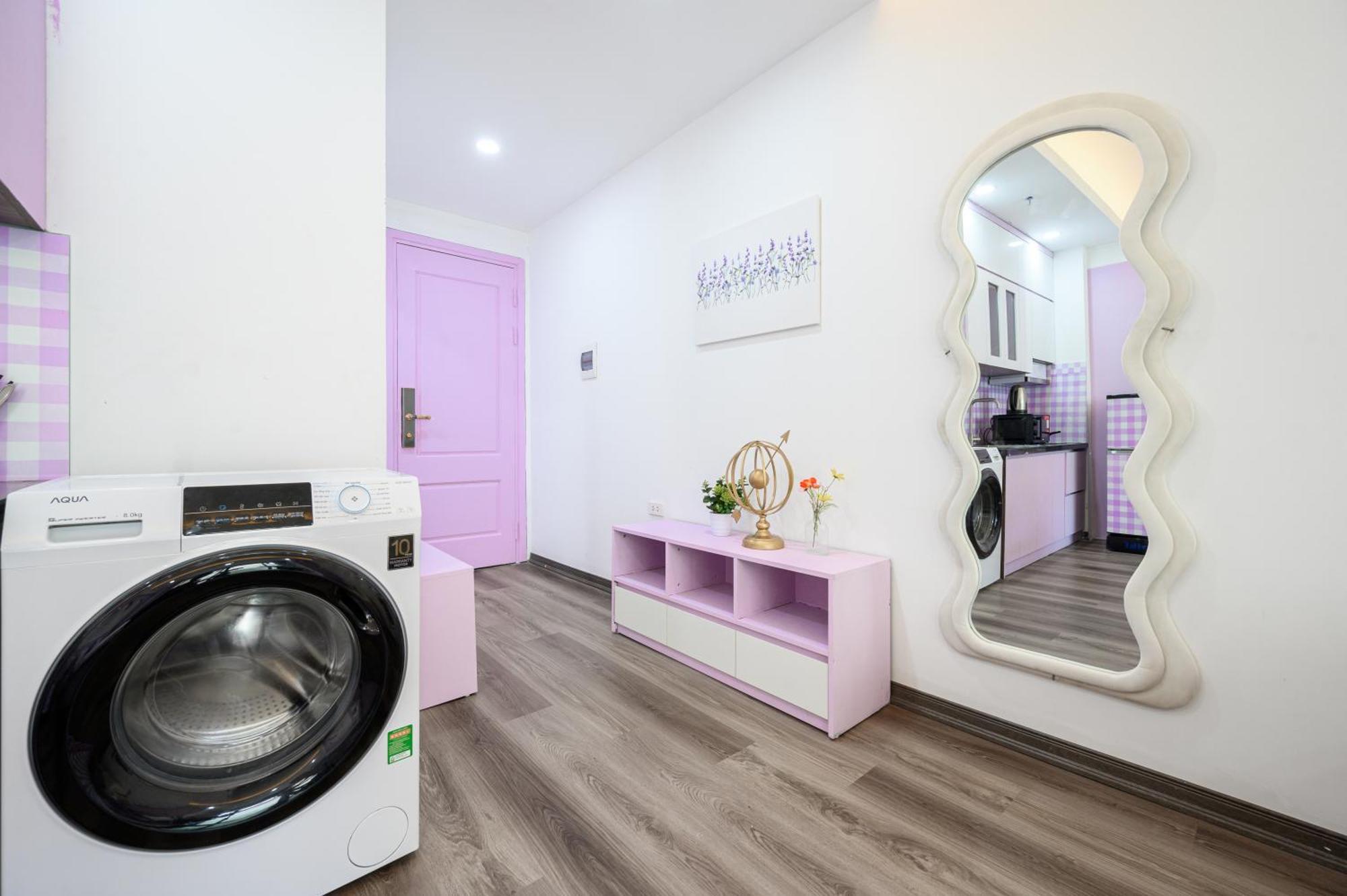 האנוי Luxe Paradise Residence 76 To Ngoc Van מראה חיצוני תמונה