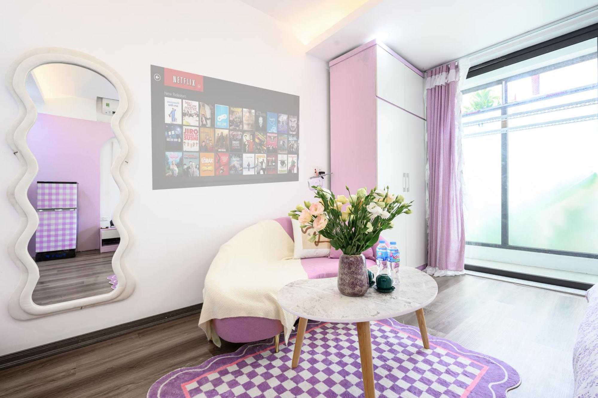 האנוי Luxe Paradise Residence 76 To Ngoc Van מראה חיצוני תמונה