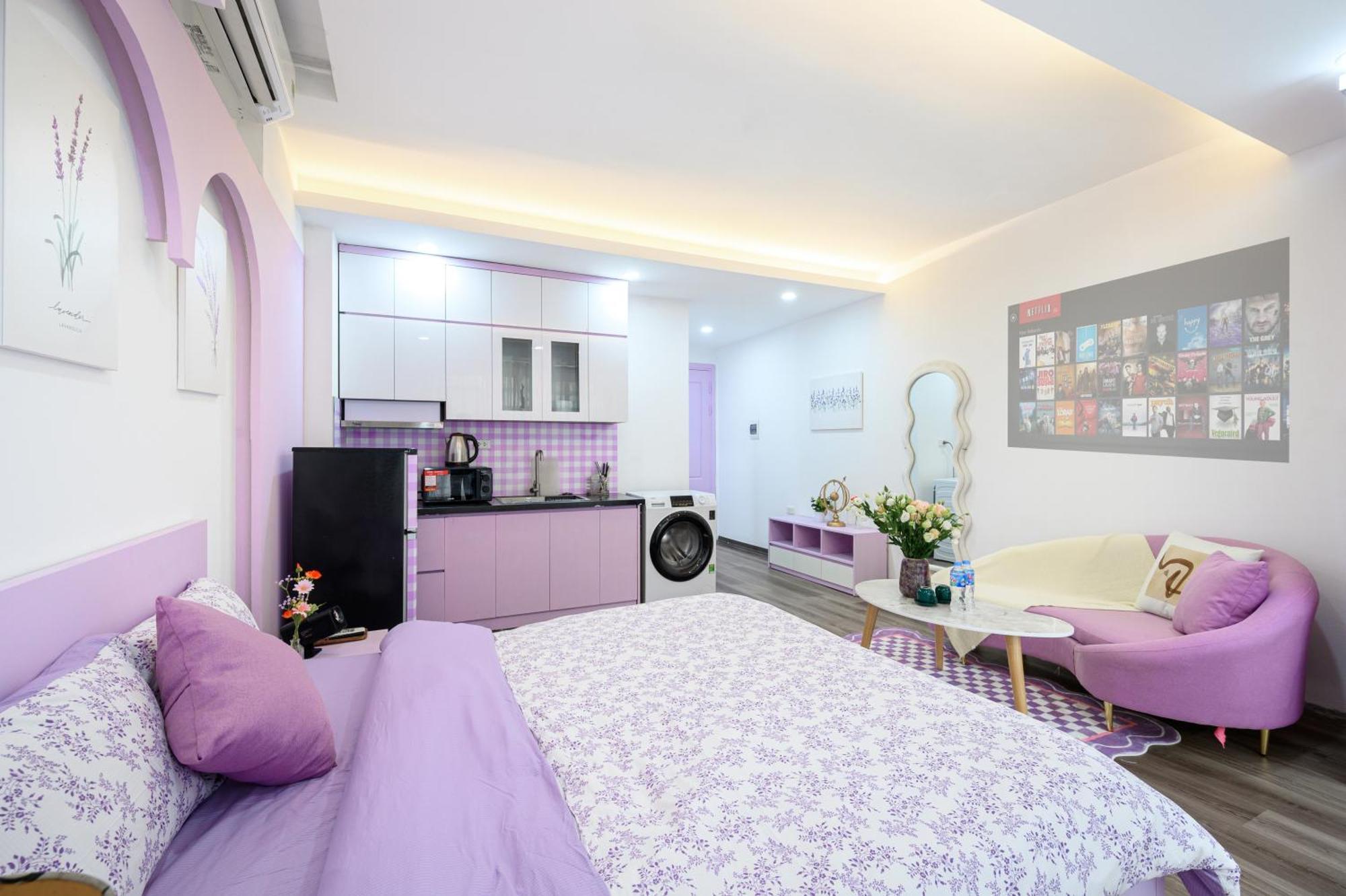 האנוי Luxe Paradise Residence 76 To Ngoc Van מראה חיצוני תמונה