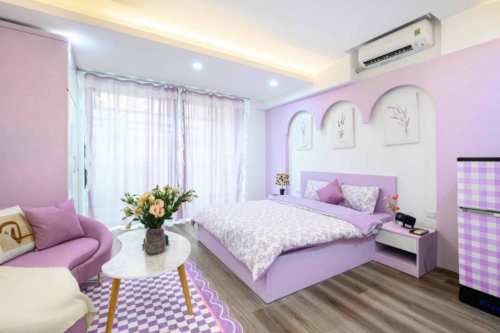 האנוי Luxe Paradise Residence 76 To Ngoc Van מראה חיצוני תמונה