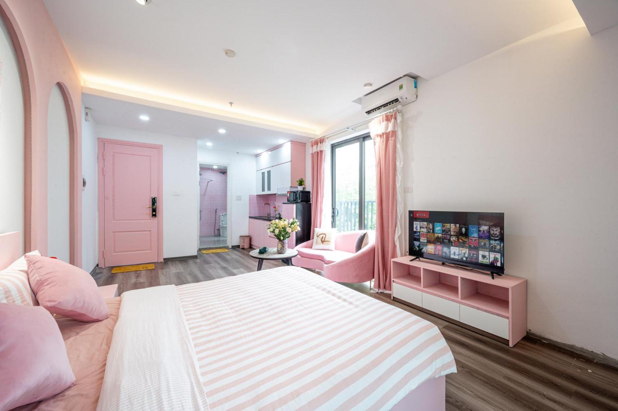 האנוי Luxe Paradise Residence 76 To Ngoc Van מראה חיצוני תמונה