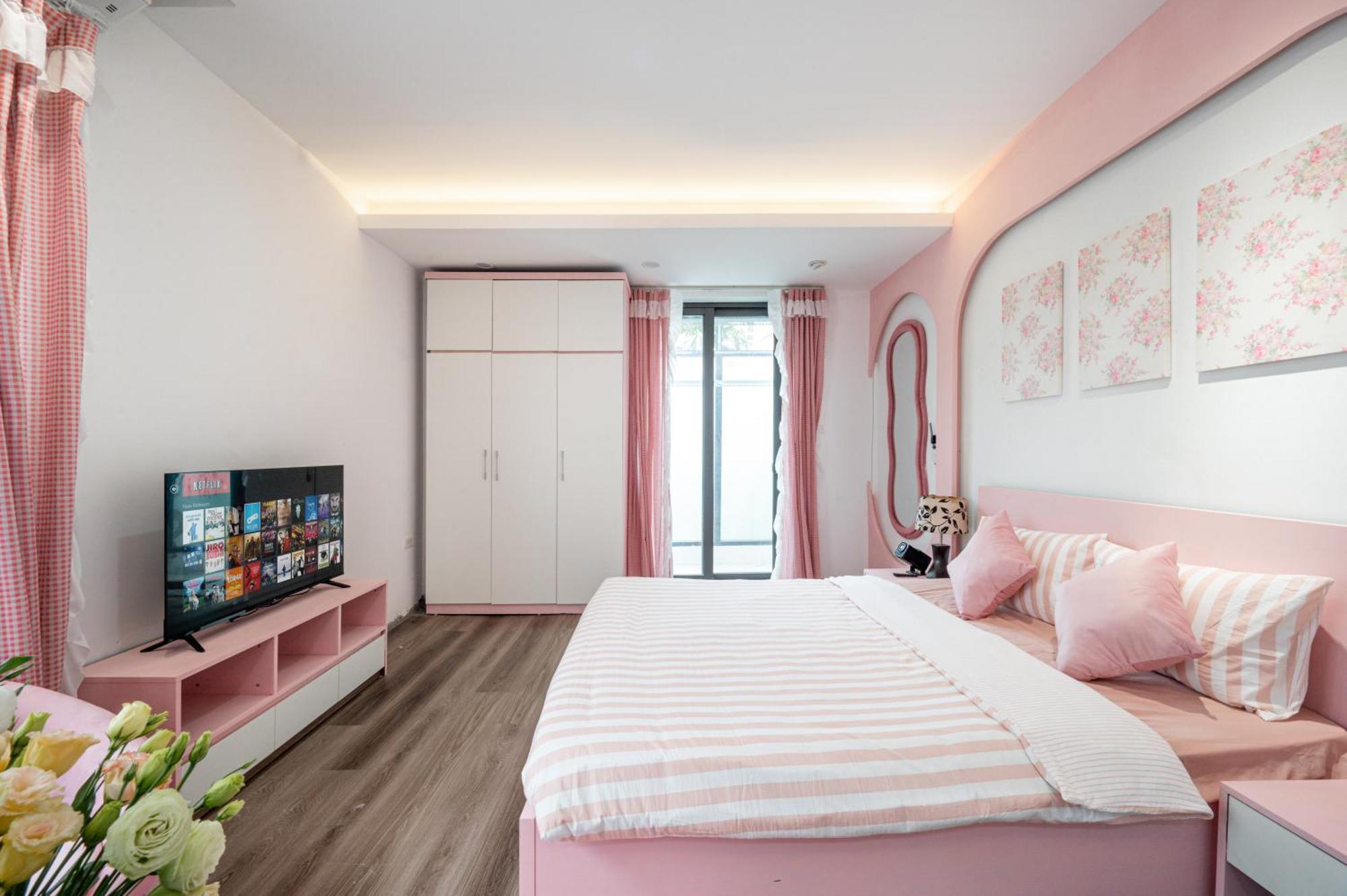 האנוי Luxe Paradise Residence 76 To Ngoc Van מראה חיצוני תמונה