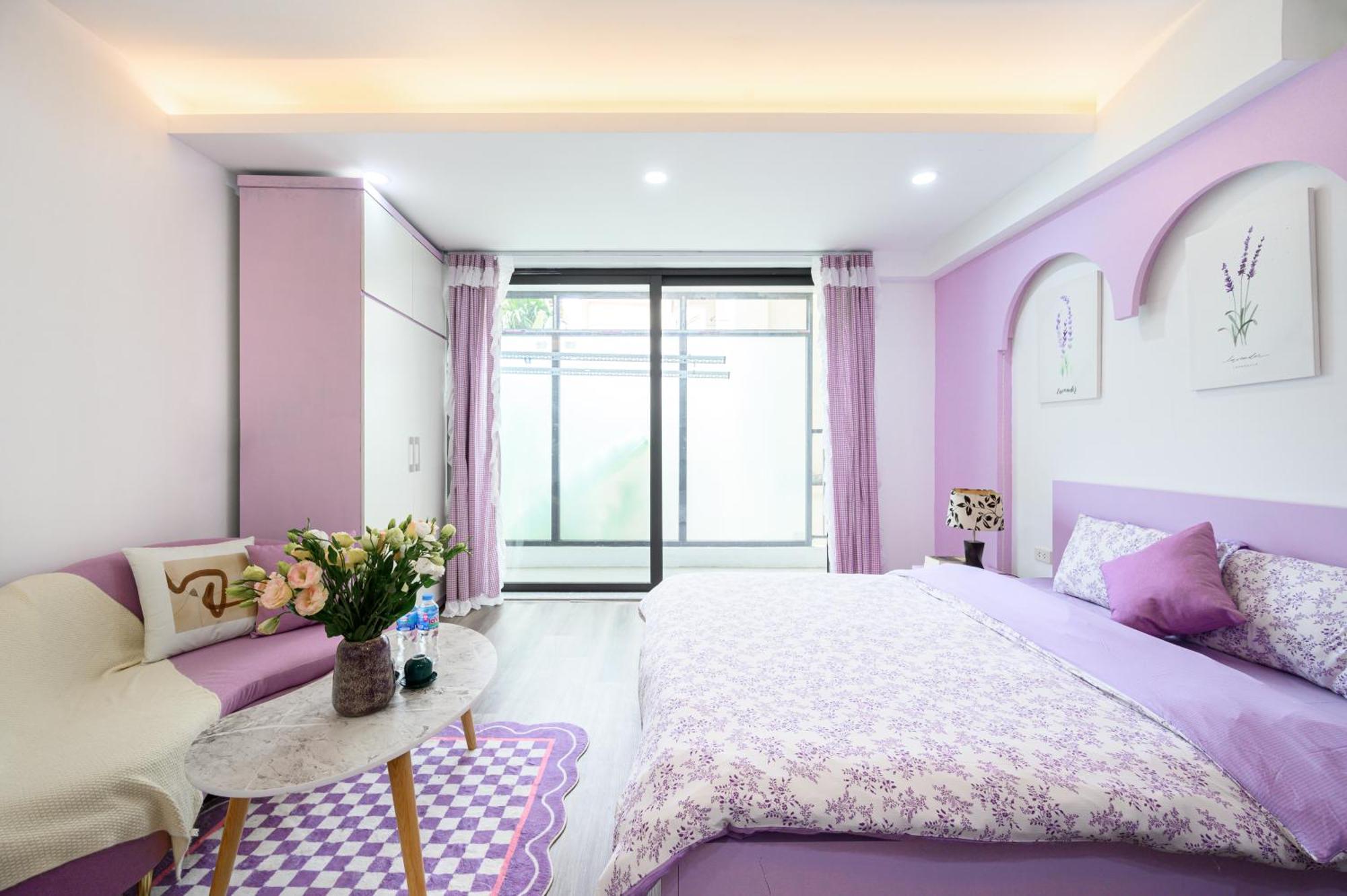 האנוי Luxe Paradise Residence 76 To Ngoc Van מראה חיצוני תמונה