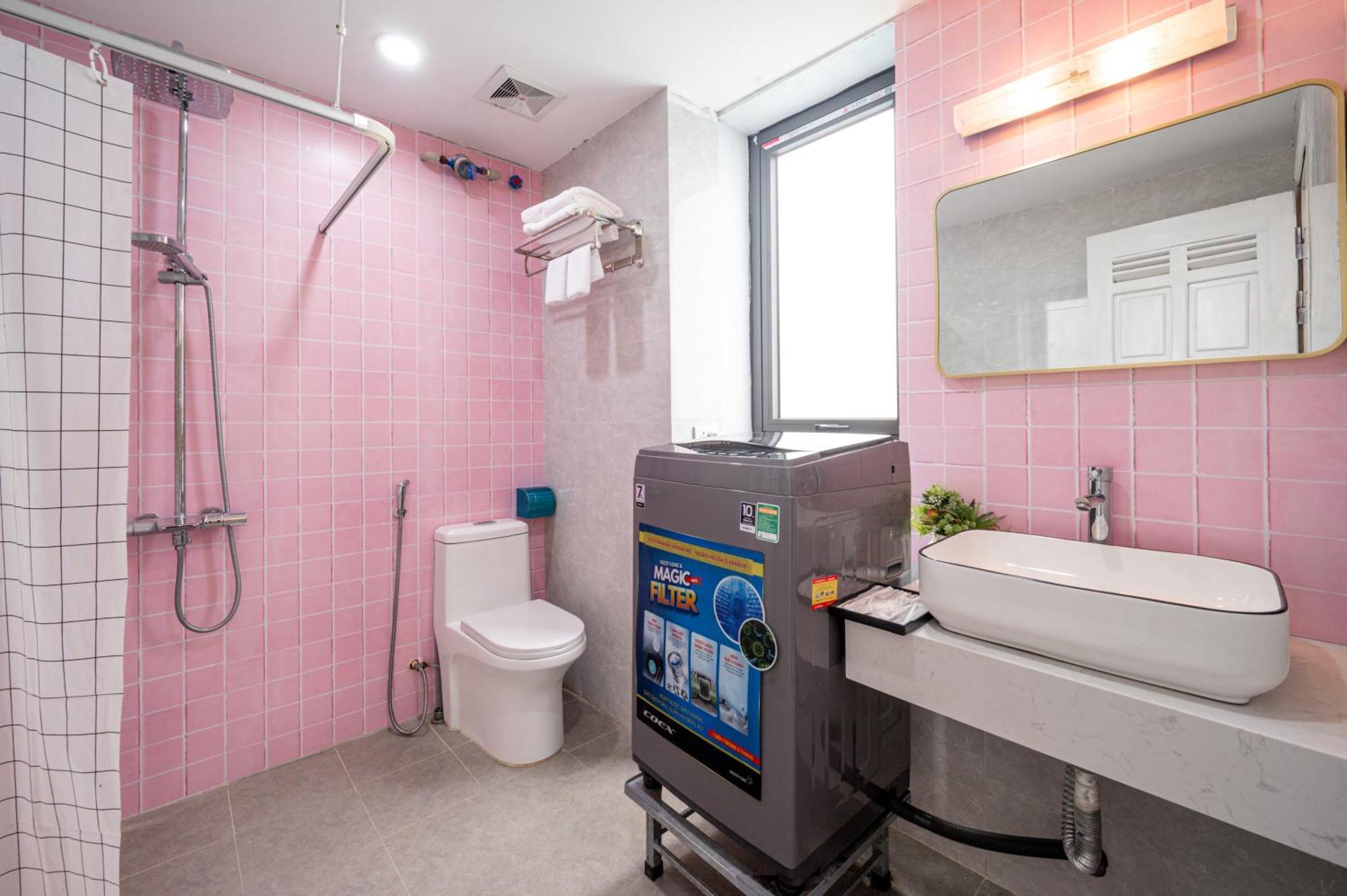 האנוי Luxe Paradise Residence 76 To Ngoc Van מראה חיצוני תמונה
