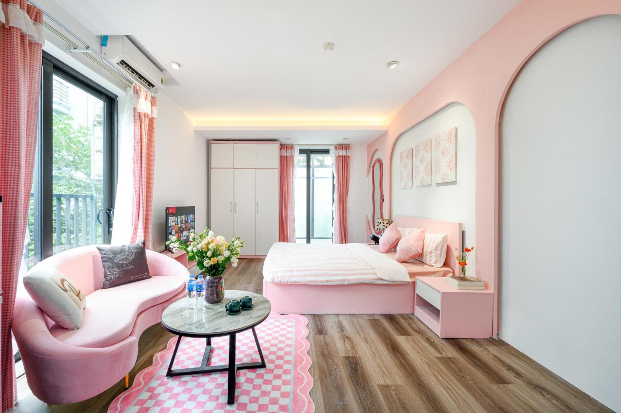 האנוי Luxe Paradise Residence 76 To Ngoc Van מראה חיצוני תמונה