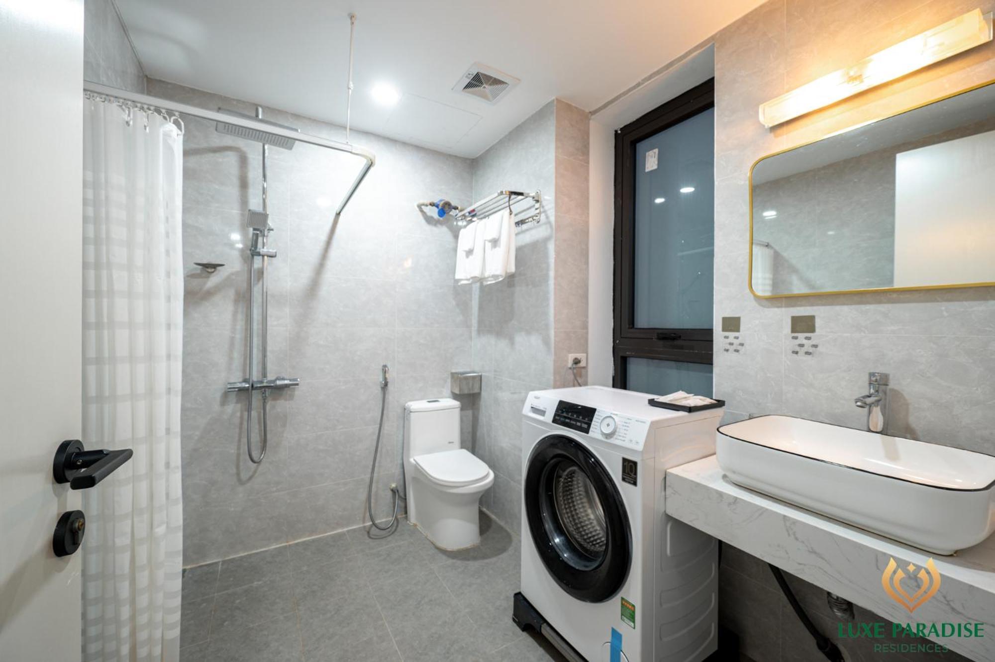 האנוי Luxe Paradise Residence 76 To Ngoc Van מראה חיצוני תמונה
