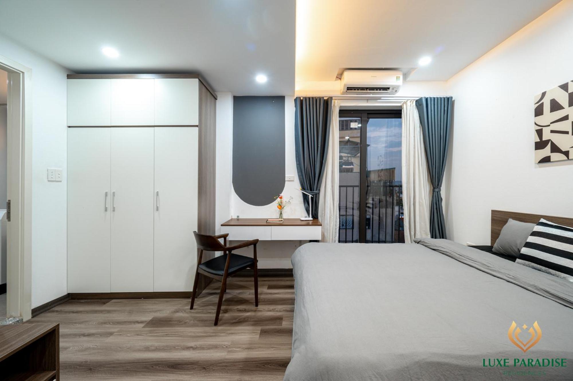 האנוי Luxe Paradise Residence 76 To Ngoc Van מראה חיצוני תמונה