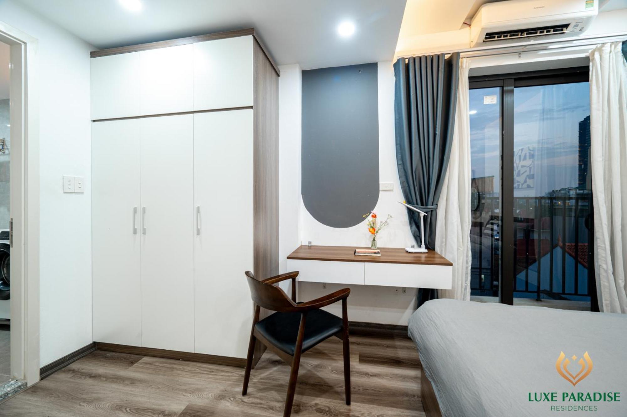 האנוי Luxe Paradise Residence 76 To Ngoc Van מראה חיצוני תמונה