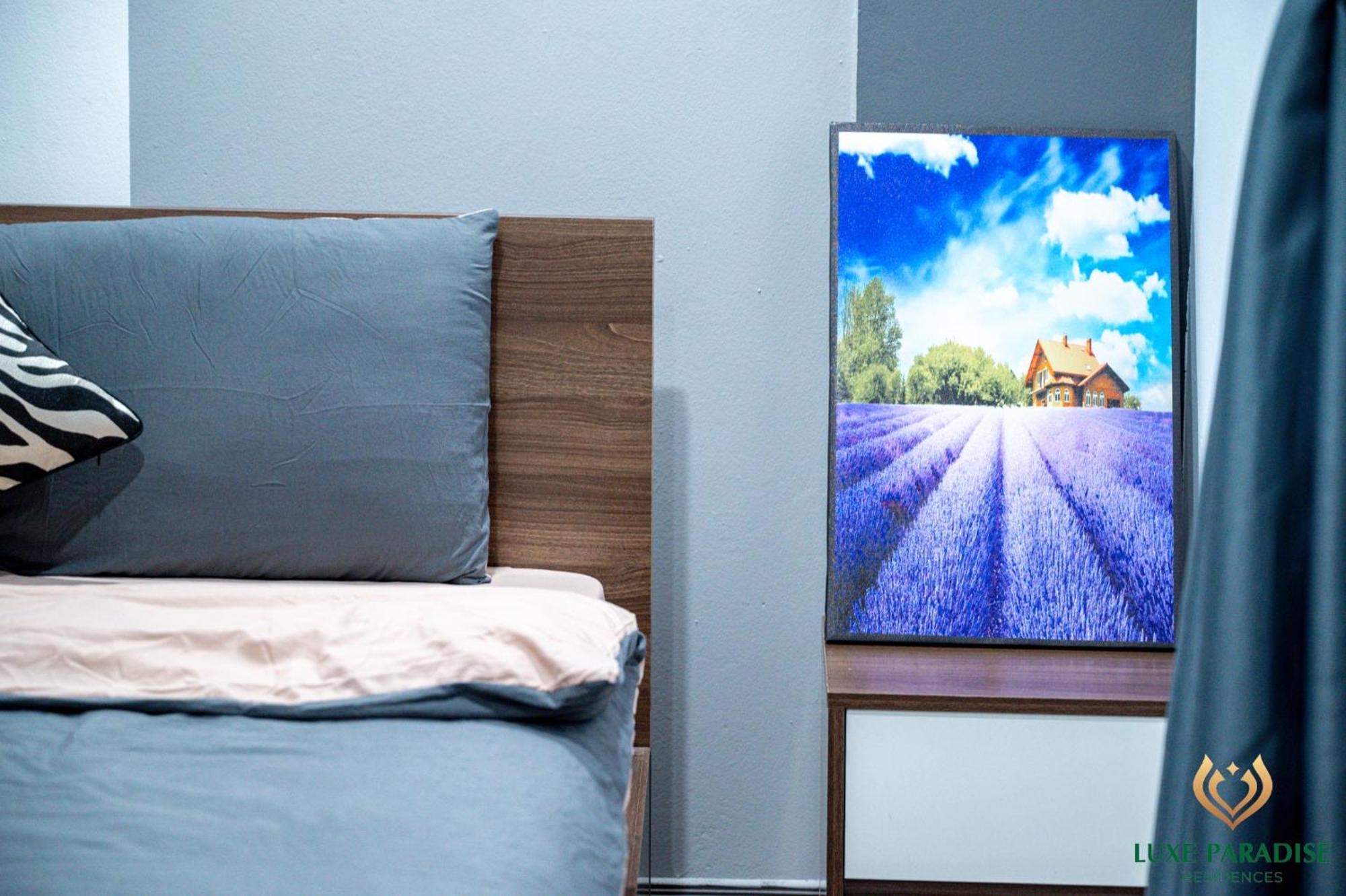 האנוי Luxe Paradise Residence 76 To Ngoc Van מראה חיצוני תמונה