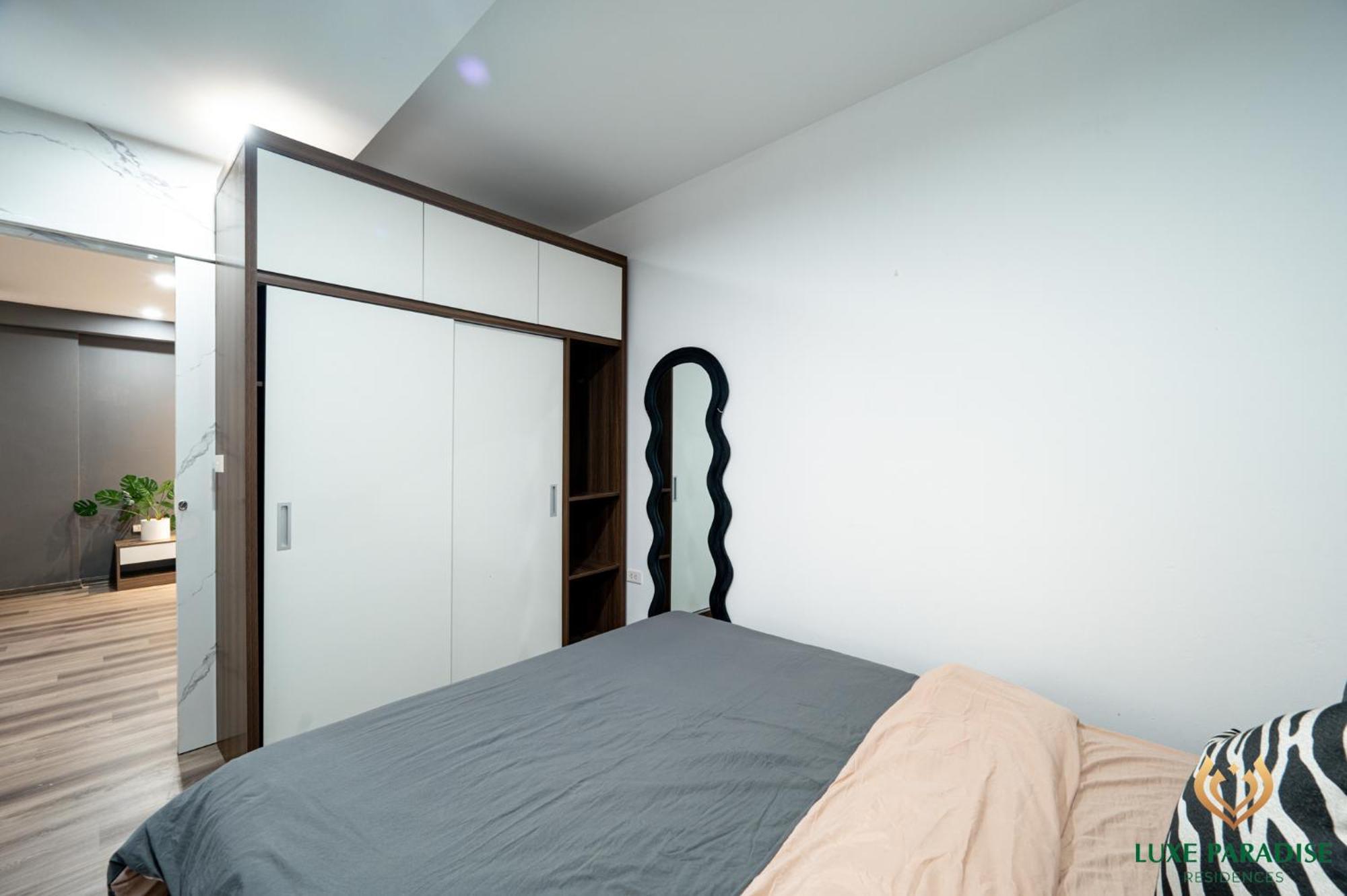 האנוי Luxe Paradise Residence 76 To Ngoc Van מראה חיצוני תמונה