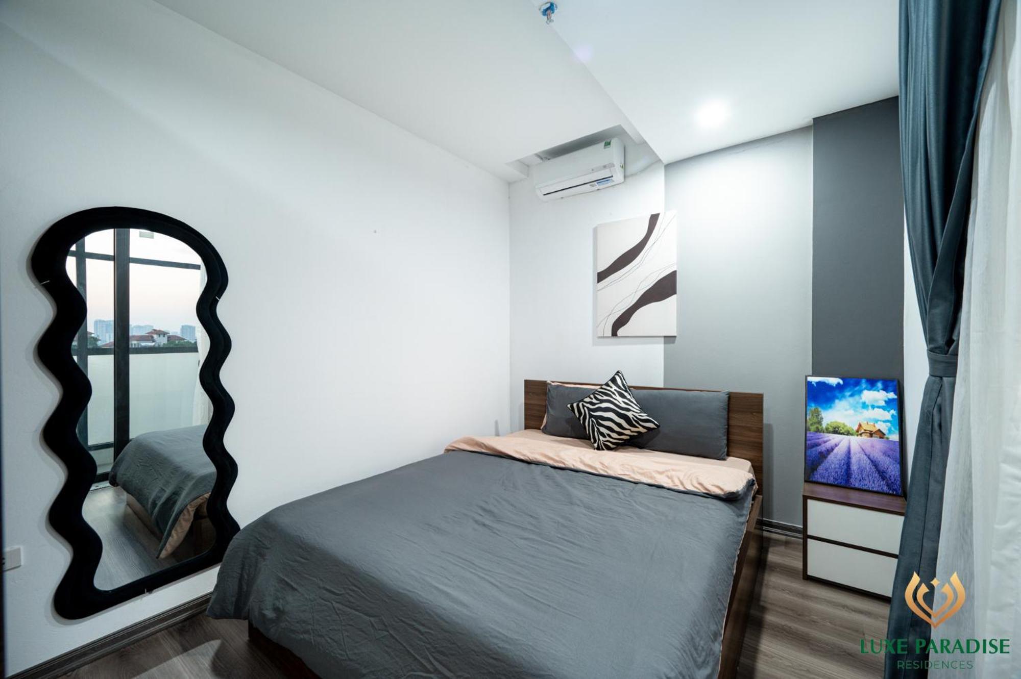האנוי Luxe Paradise Residence 76 To Ngoc Van מראה חיצוני תמונה