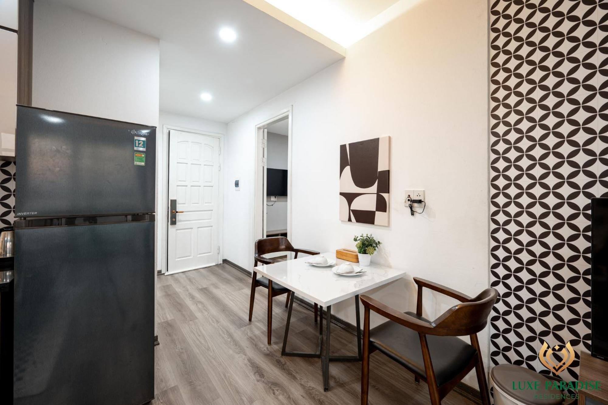האנוי Luxe Paradise Residence 76 To Ngoc Van מראה חיצוני תמונה