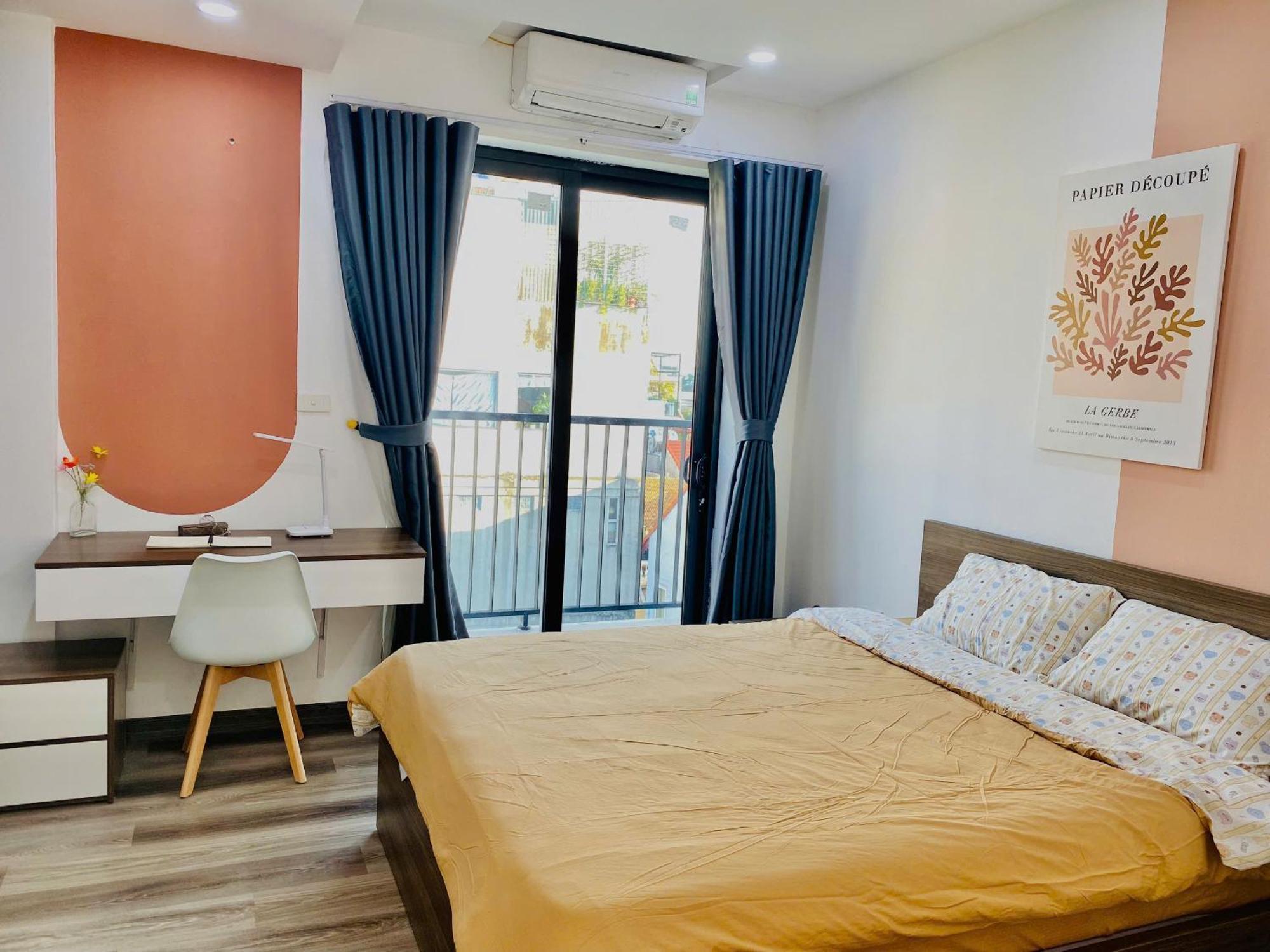 האנוי Luxe Paradise Residence 76 To Ngoc Van מראה חיצוני תמונה