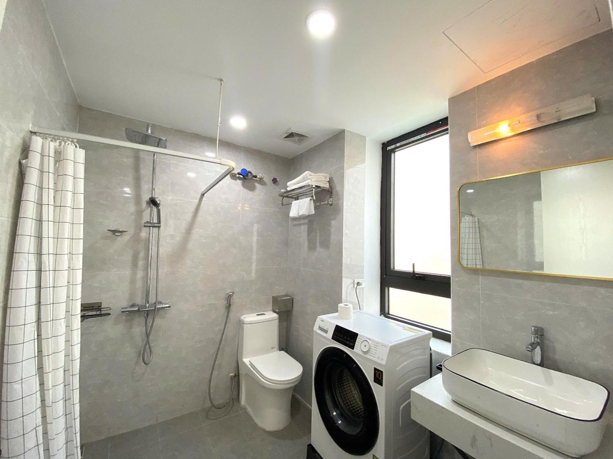 האנוי Luxe Paradise Residence 76 To Ngoc Van מראה חיצוני תמונה