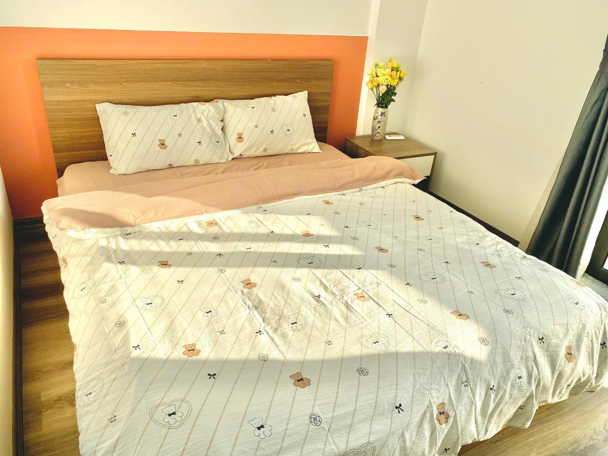 האנוי Luxe Paradise Residence 76 To Ngoc Van מראה חיצוני תמונה