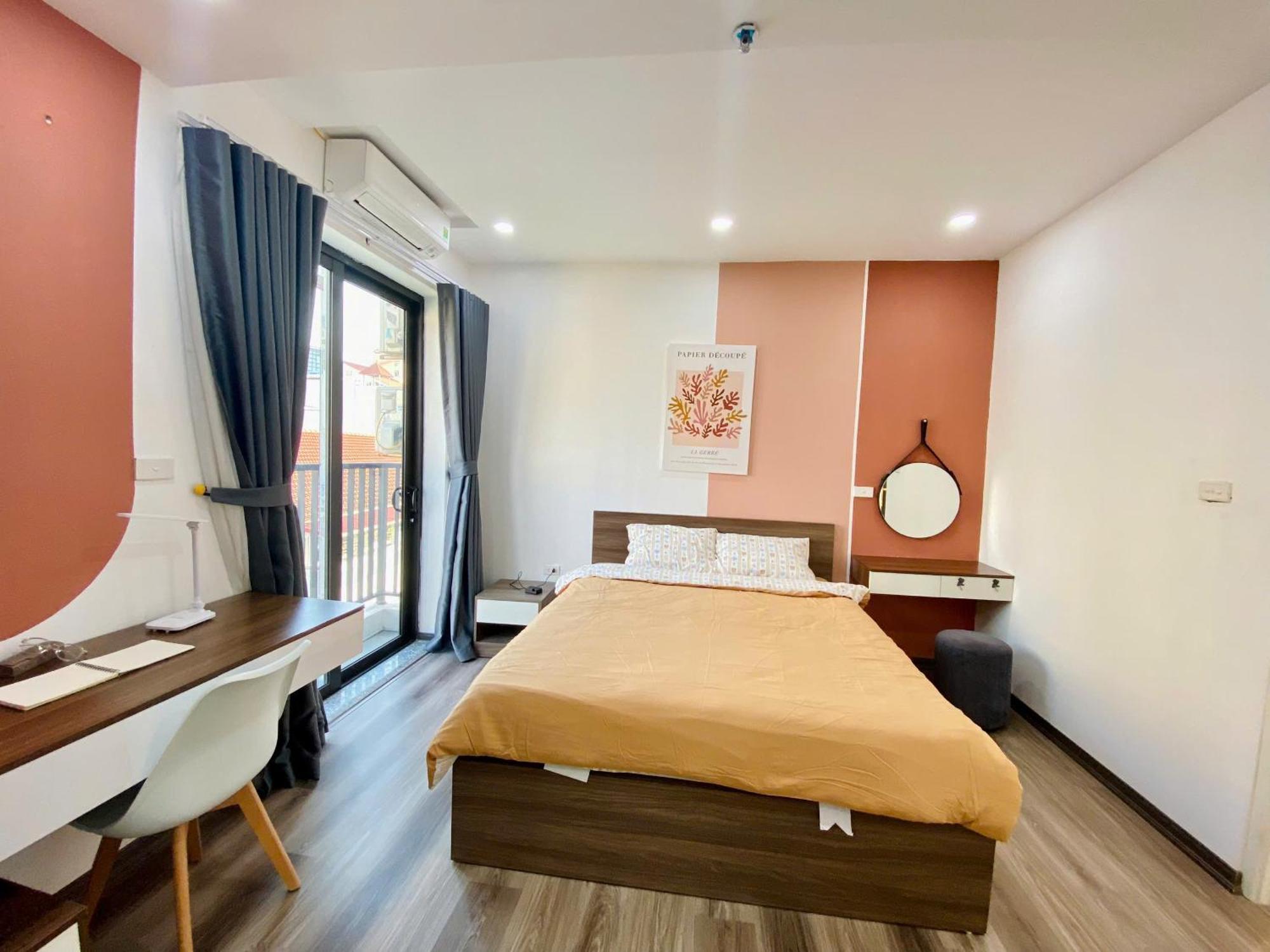 האנוי Luxe Paradise Residence 76 To Ngoc Van מראה חיצוני תמונה