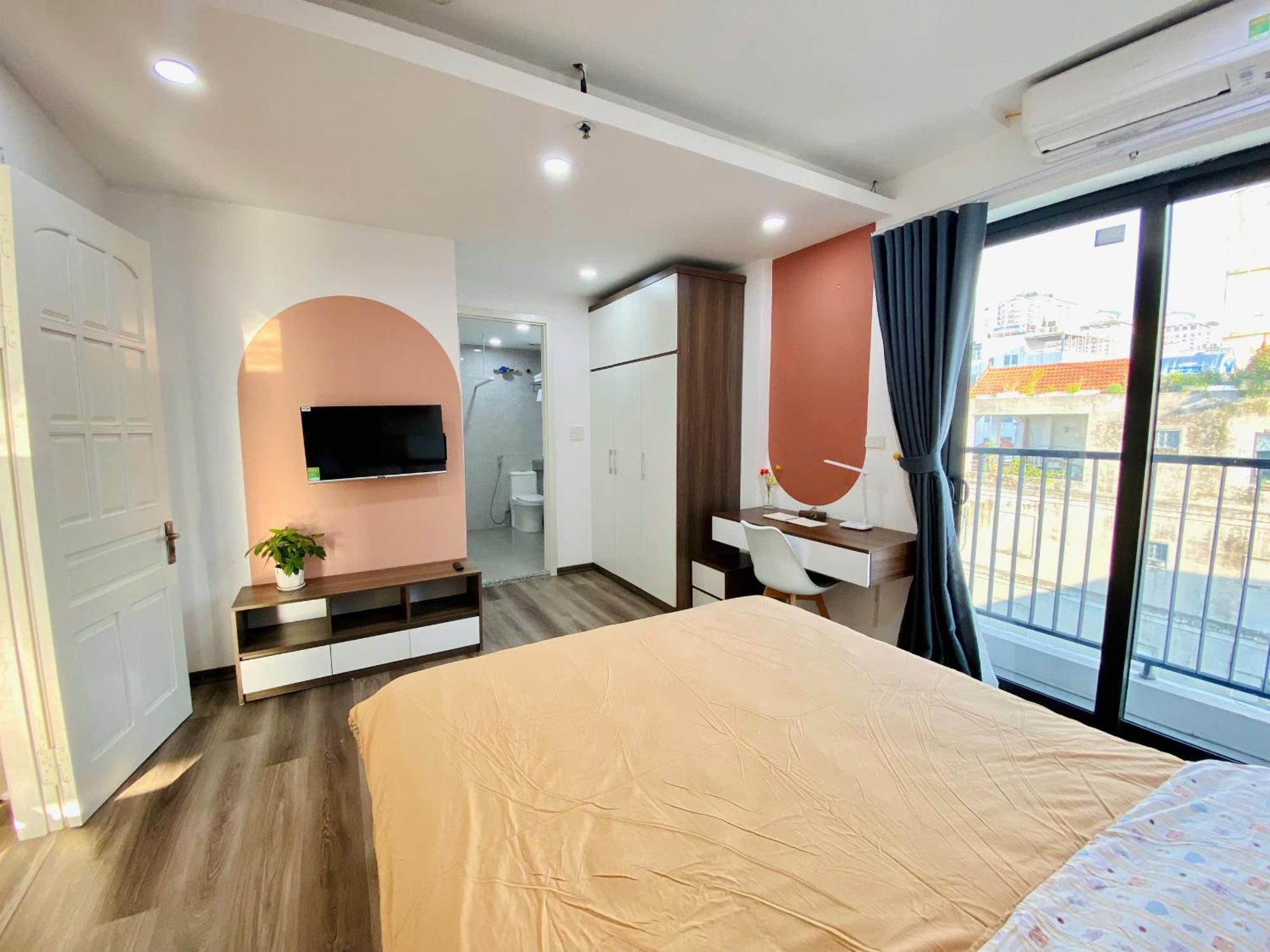 האנוי Luxe Paradise Residence 76 To Ngoc Van מראה חיצוני תמונה