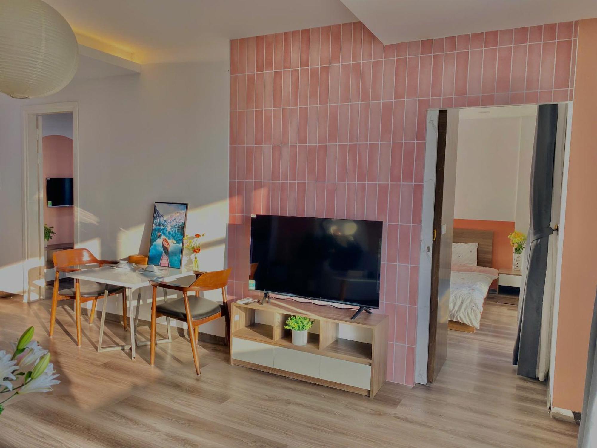האנוי Luxe Paradise Residence 76 To Ngoc Van מראה חיצוני תמונה
