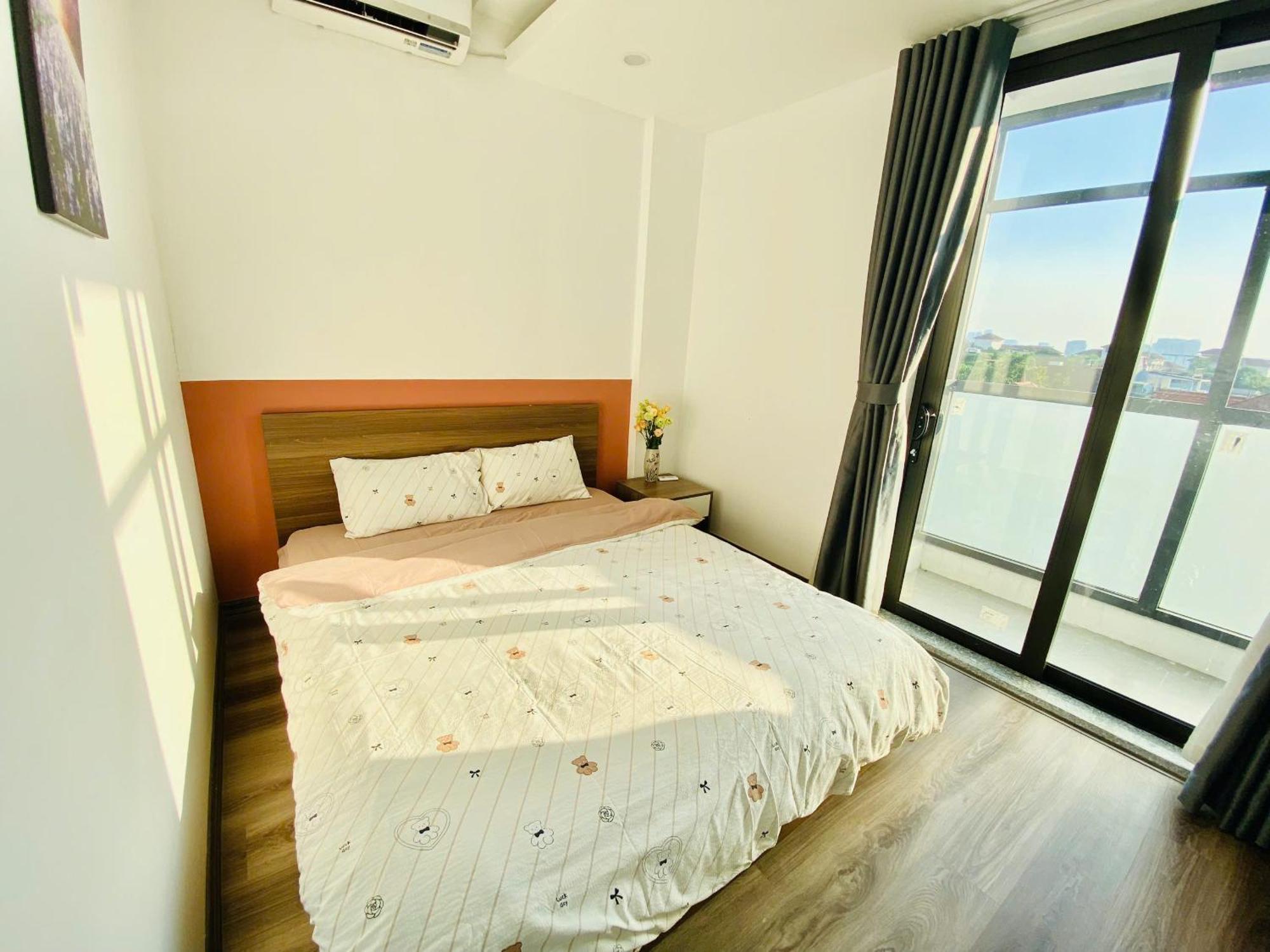 האנוי Luxe Paradise Residence 76 To Ngoc Van מראה חיצוני תמונה