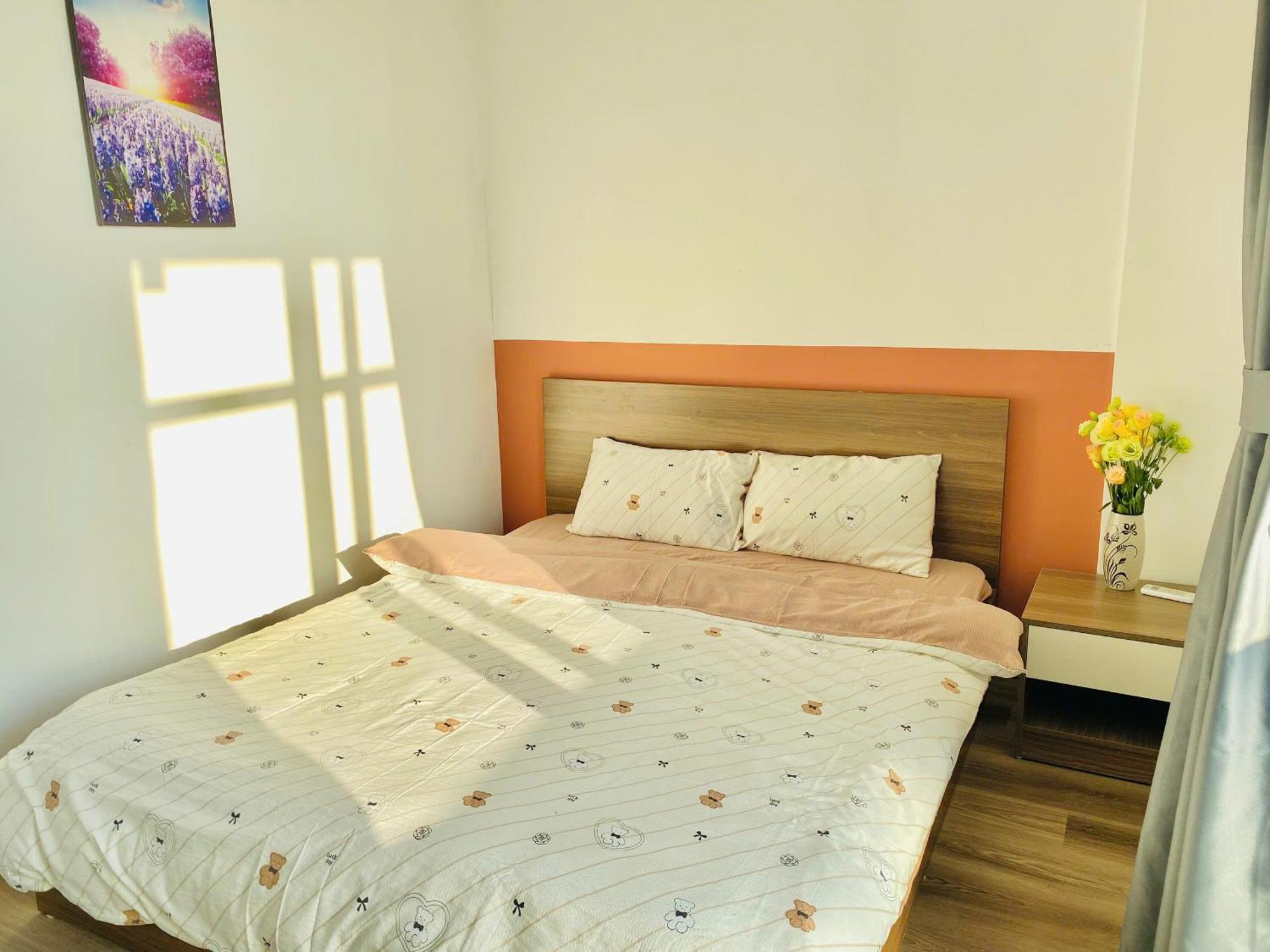 האנוי Luxe Paradise Residence 76 To Ngoc Van מראה חיצוני תמונה
