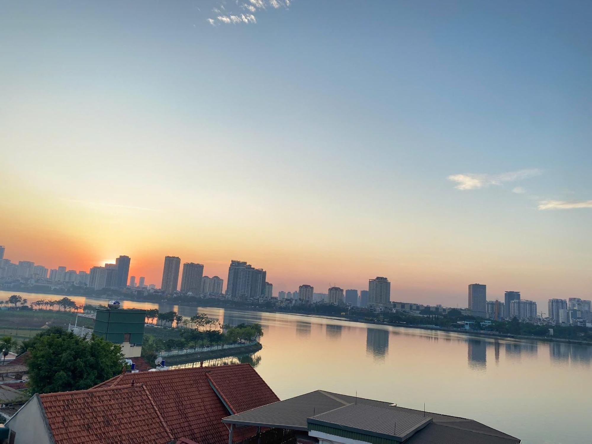 האנוי Luxe Paradise Residence 76 To Ngoc Van מראה חיצוני תמונה