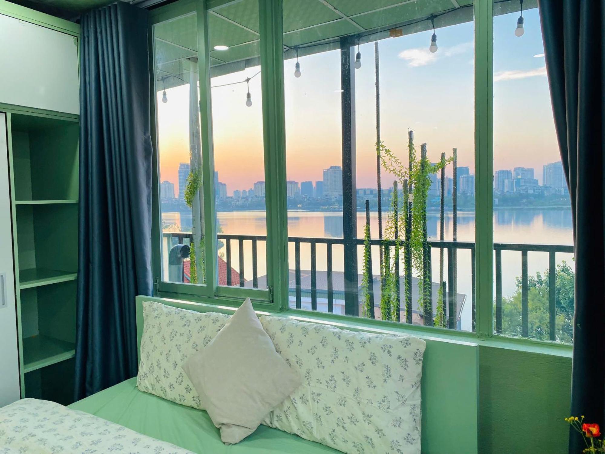 האנוי Luxe Paradise Residence 76 To Ngoc Van מראה חיצוני תמונה
