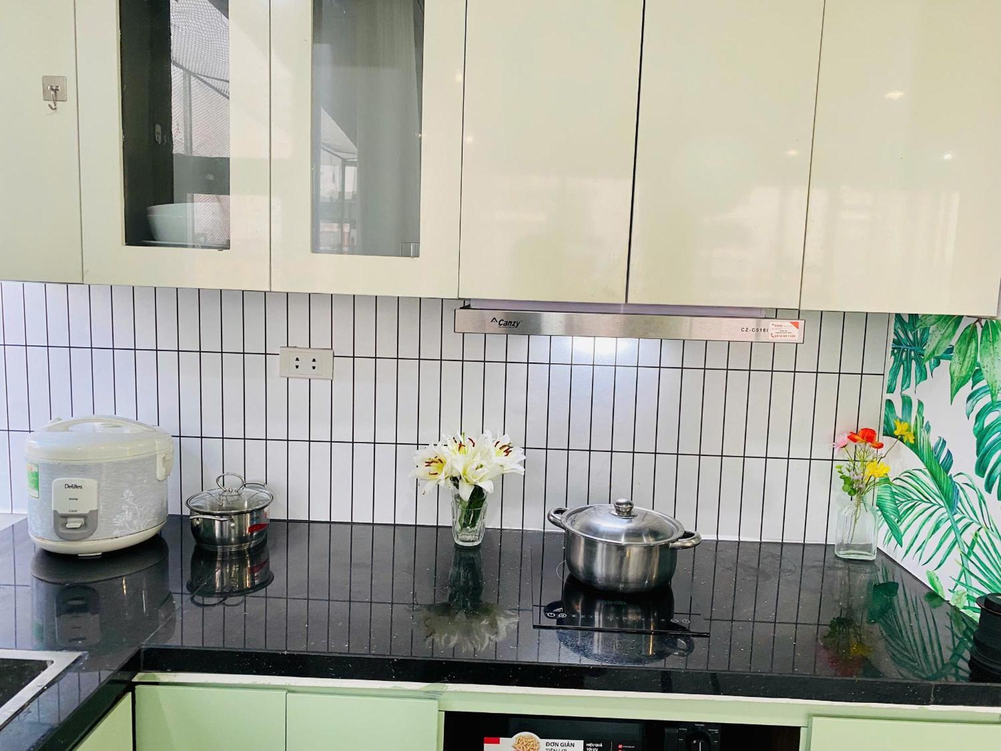 האנוי Luxe Paradise Residence 76 To Ngoc Van מראה חיצוני תמונה