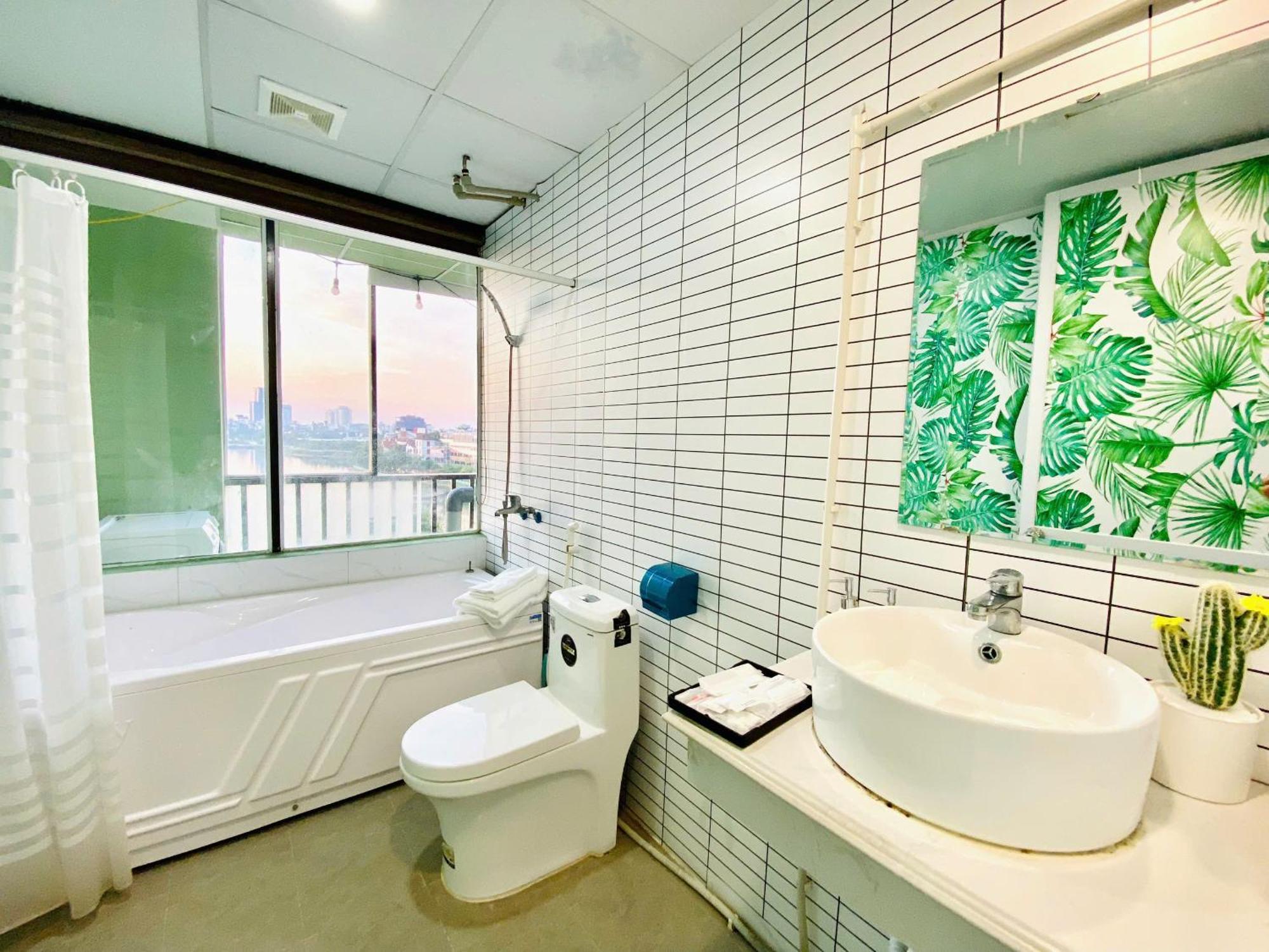 האנוי Luxe Paradise Residence 76 To Ngoc Van מראה חיצוני תמונה